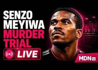  SENZO MEYIWA MURDER TRIAL 20 AUGUST 2026