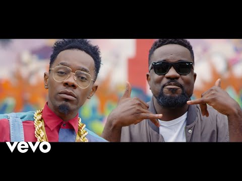Patoranking No Kissing Baby Ft Sarkodie