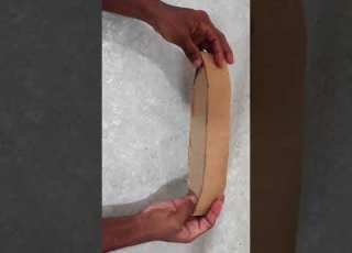  You Should Try This Easy DIY Cardboard Ship Shorts Shortvideo Viralvideo Boat