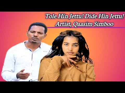 Qaasim Sinboo Tolee Jettuu New Ethiopian Oromo Music 2023 Official Video