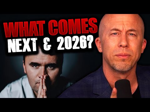 PROPHETIC UPDATE WHAT COMES NEXT Charlie Kirk And 2026 Joseph Z