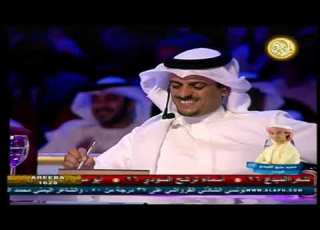  Turki Al Mizani S Journey On Million S Poet The Ya Malik Al Mulk Poem In The Final Stage And