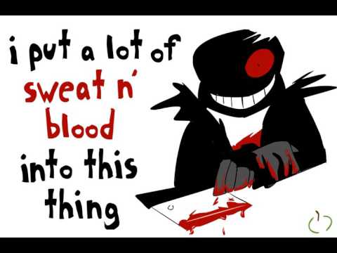 Horrortale Questionnaire