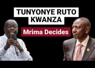  Mt Kenya Decides To Take Everything From Ruto