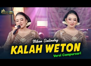  Niken Salindry KALAH WETON Kembar Campursari Official Music Video