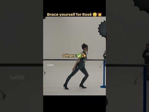 Brace Yourself For Rosé Kpop Blackpink Jennie