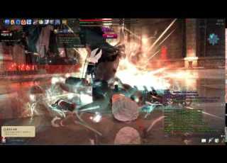 2016 09 04 Vindictus Spinning Succubus