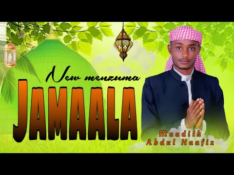 New Menzuma Jamala Madiih Abdulhafis Miftah