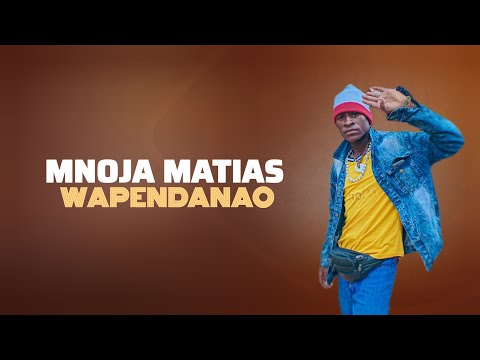 MNOJA MATIAS UJUMBE WA KIKUNDI CHA WAPENDANAO 0684742116 MBASHA STUDIO 2026