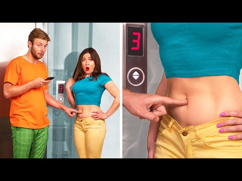 18 موقف محرج كلنا بنتعرض لهم مواقف مضحكة ومحرجة