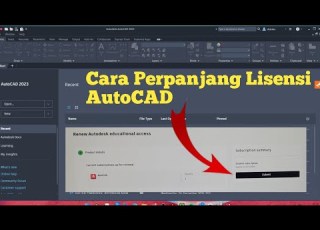 How To Officially Renew Your AutoCAD License Students Must Know