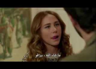 Poyraz Karayel مسلسل بويراز كاريل لحظة اخبار عائشة جول بحملها لبيوراز