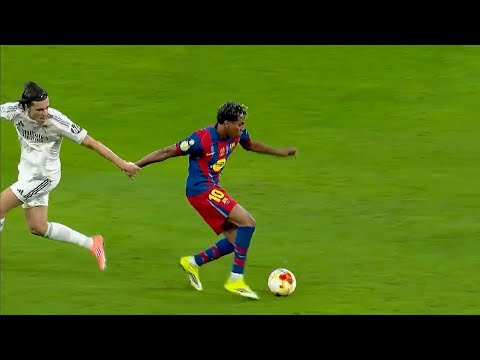 Lamine Yamal Vs Real Madrid 11 01 2026 HD 1080i