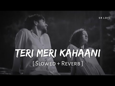 Teri Meri Kahaani Slowed Reverb Arijit Singh Palak Muchhal Gabbar Is Back SR Lofi