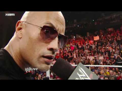 WWE The Rock 2011 Ringtone