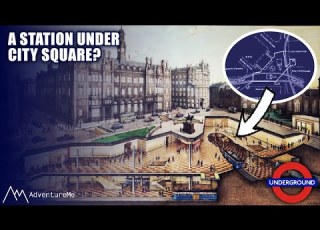 The Abandoned Leeds Underground Subway System
