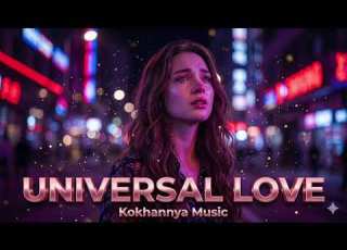 Universal Love Kokhannya Music Це кохання Official Music Video 2026