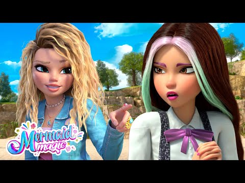 Mermaid Magic Tracy Gets Her Comeuppance