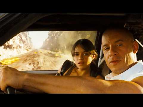 Vin Diesel Firing On All Cylinders For 1 Hour Fast Saga