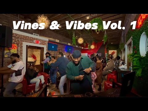 Vines Vibes Vol 1 R B Hip Hop Throw Backs Mash Ups DJ Mix Live Party Session