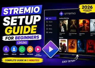 Stremio Setup Guide For Beginners 2026