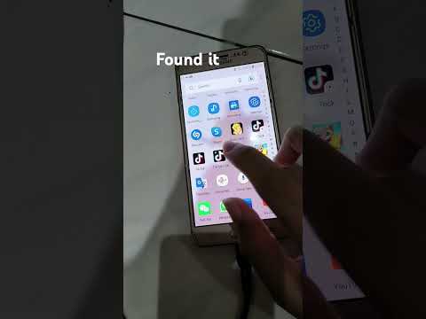 My Phone Vs Tiktok Lite