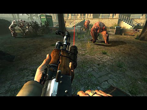 Left 4 Dead 2 Tank Run No Deaths Solo Swamp Fever