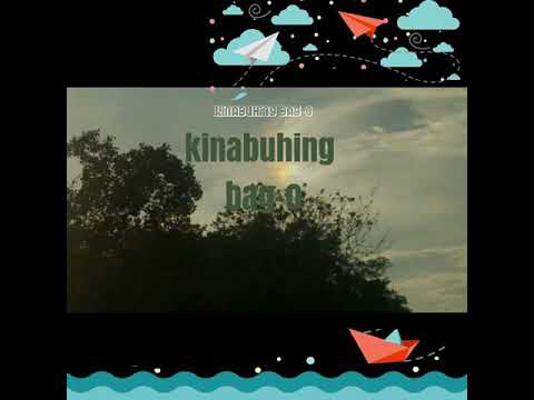 Kinabuhing Bag O By Ptr Gedeon