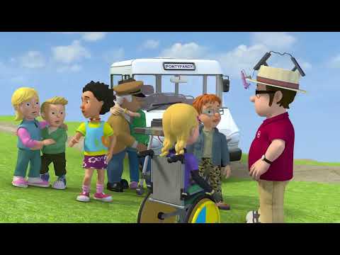 Fireman Sam Pontypandy Heatwave Series 9