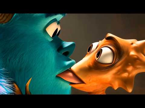 Monsters University But It S Ruined By AI