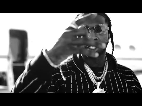 POP SMOKE Feat LUCIANO GET BAMBA Music Video