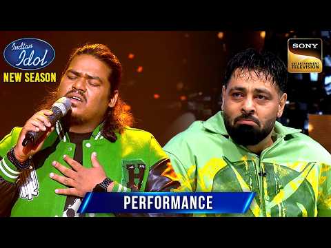 Naina पर Priyangshu क स नकर Badshah Control नह कर प ए अपन Tears Indian Idol S15 Performance