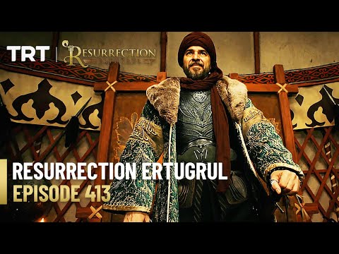 Resurrection Ertugrul Season 5 Episode 413