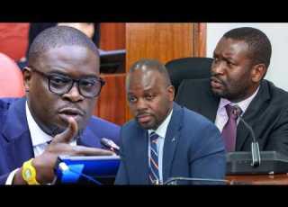  LIVE Firestorm As Nairobi Gov Johnson Sakaja Faces Sifuna Kajwang Senate PAC Members