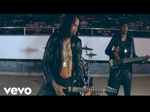 Tommy Lee Sparta HERO Official Music Video