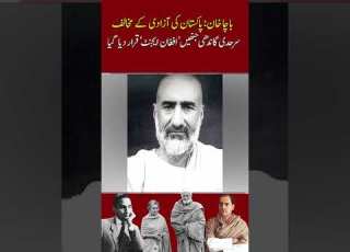 Bacha Khan Biography Bachakhan Gandhi Afghanagent Tvtodaydigital
