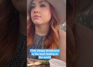 Why Can T I Be Sleepy Drunk In Peace Shorts Funny Wine