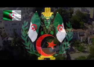 National Anthem Algeria We Pledge