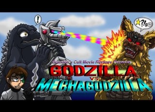  Brandon S Cult Movie Reviews GODZILLA VS MECHAGODZILLA