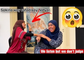 LABADAN WAXBA ISKUMA REEBAN NAFYAR SIXUN LOO GALAY SAKINA MUCJISO WAYE