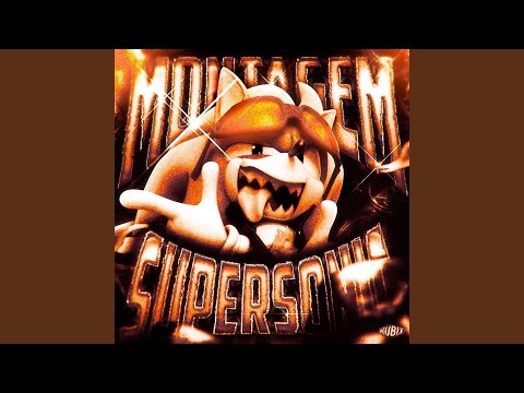 Montagem Supersonic Ultra Slowed