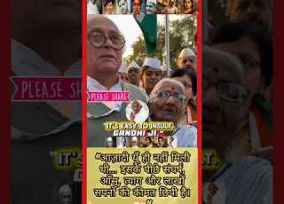  It S Easy To Insult Gandhiji MahatmaGandhi Gandhiji India Jayhind Freedom Constitution