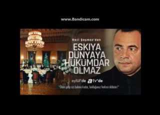 Eşkiya Dünyaya Hükümdar Olmaz Hüseyin Ay Jenerik Müziği