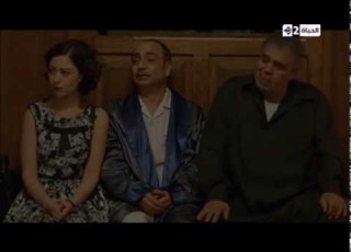  مسلسل حارة اليهود خفة دم المصري في مخابئ الغارات خلت أدولف هتلر حج