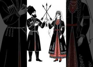 Fire In Circassia Still Burns Ẍ Circassian Circassia Adyghe Caucasus çerkes Adige