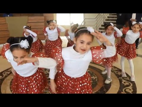 أنشودة أهلا بكل الحاضرين مكتوبة بناء على طلب الاعضاء