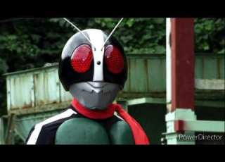 レッツゴー ライダーキック 佐々木剛 一文字隼人ver