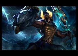 PANTHEON Tevvez ZEUS HARDSTYLE EDIT