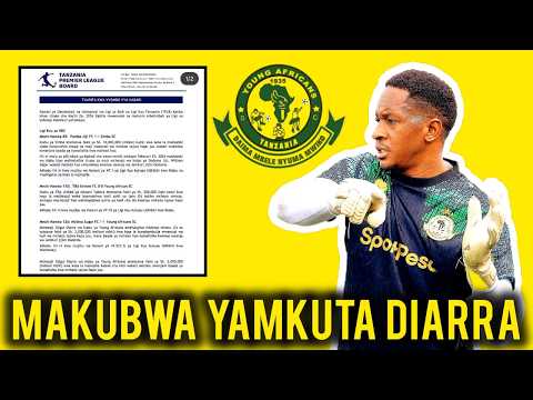 YANGA SC JE HILI NI PIGO KUBWA KWAO DIARRA AKUTANA NA JAMBO ZITO