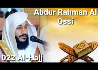  Abdur Rahman Al Ossi Al Hajj